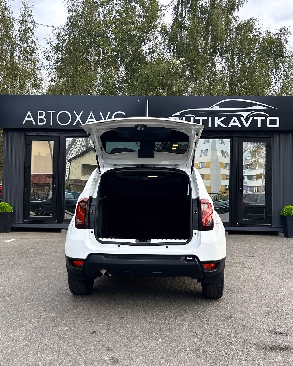 Renault Duster фото 10