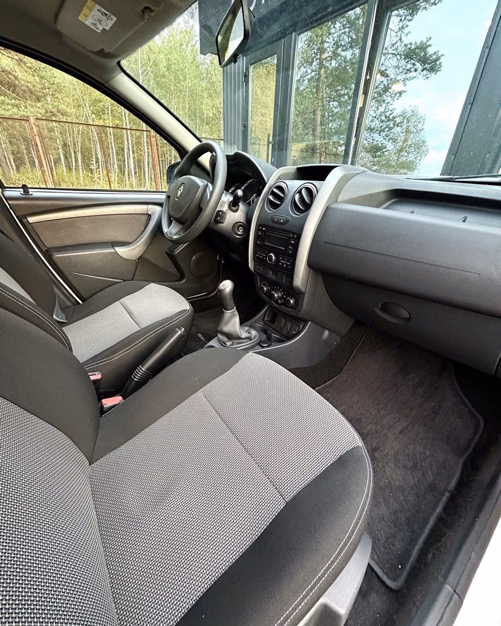 Renault Duster фото 11