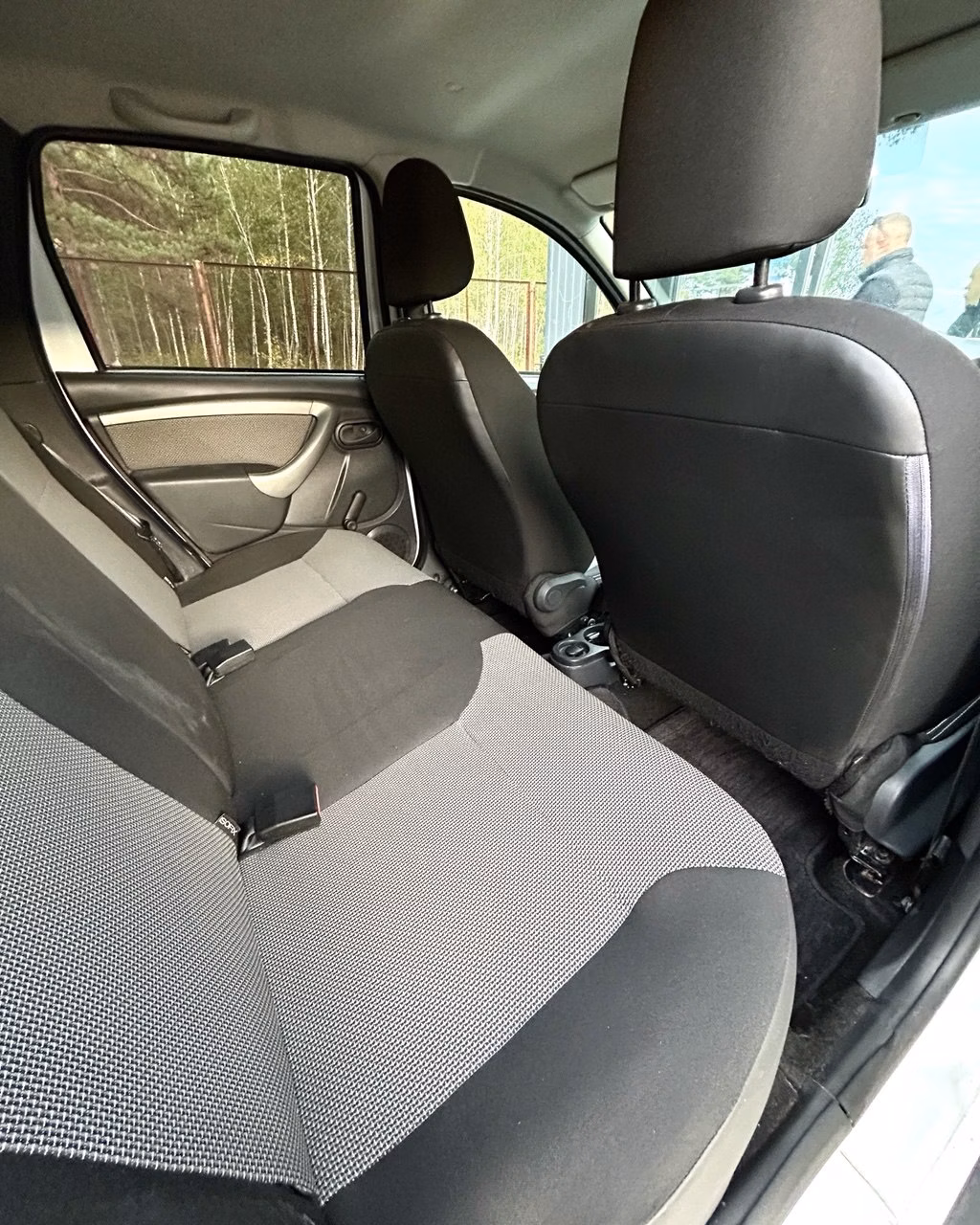 Renault Duster фото 12