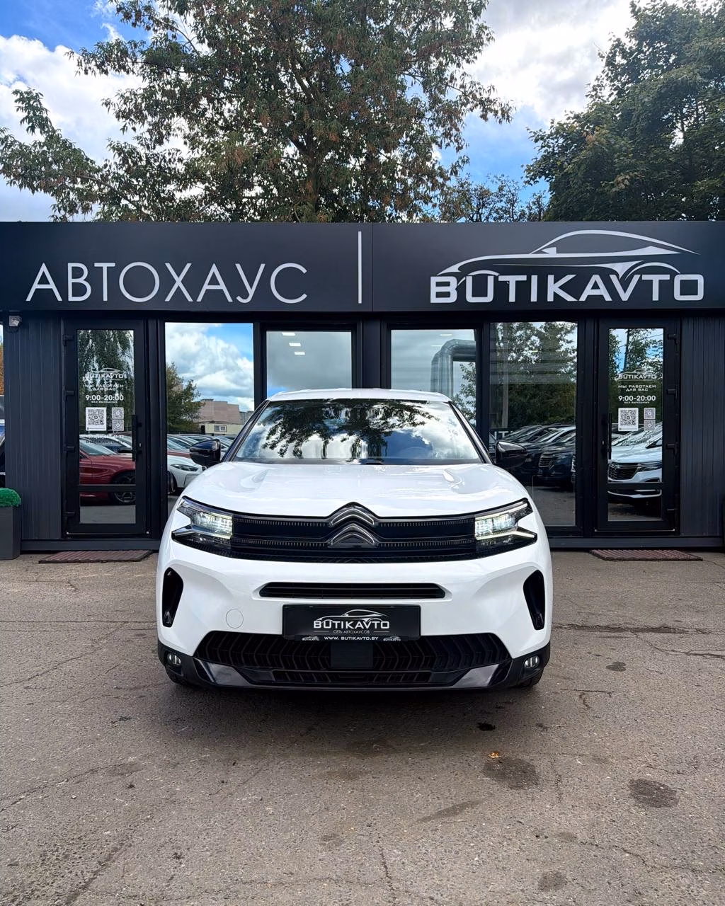 Citroen C5 Aircross фото 2