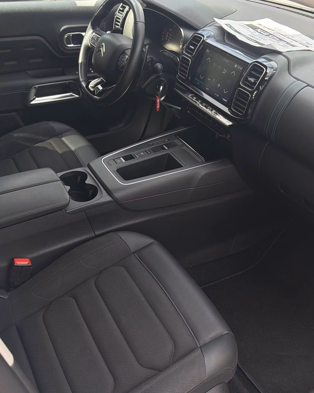 Citroen C5 Aircross фото 12