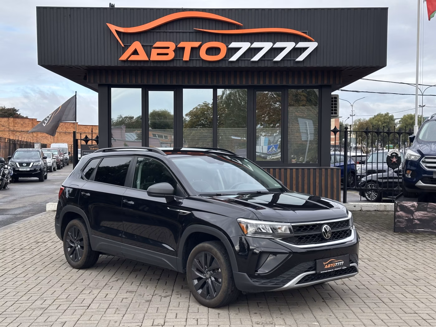 Volkswagen Taos