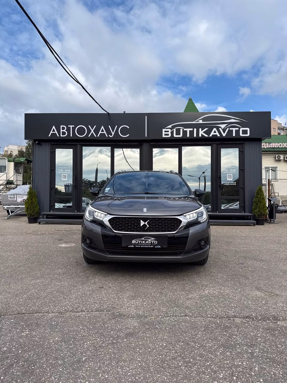 DS 4 фото 2