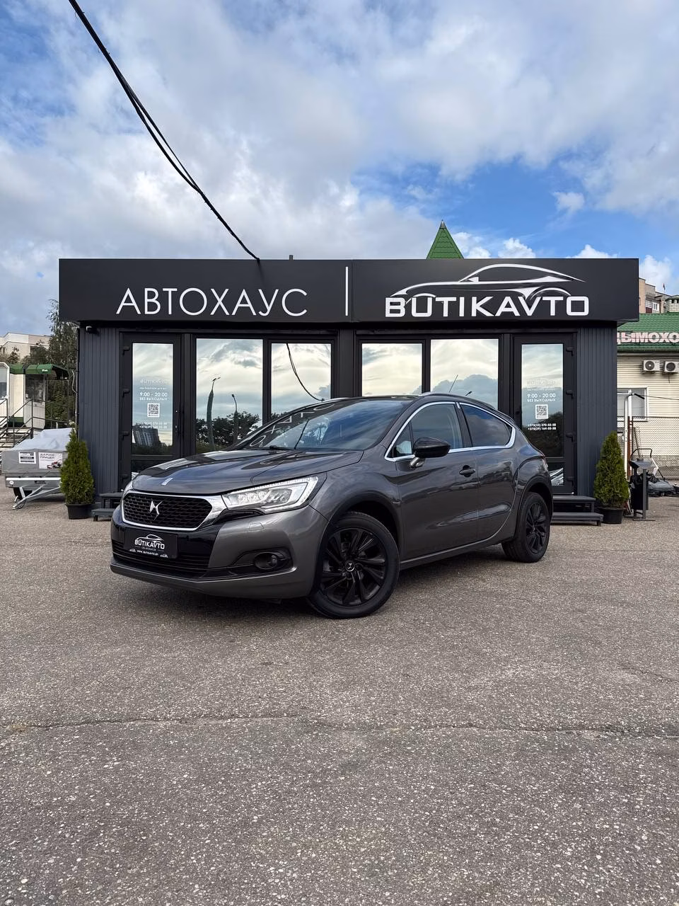 DS 4 фото 3