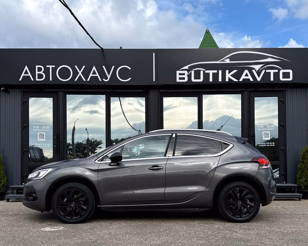 DS 4 фото 4