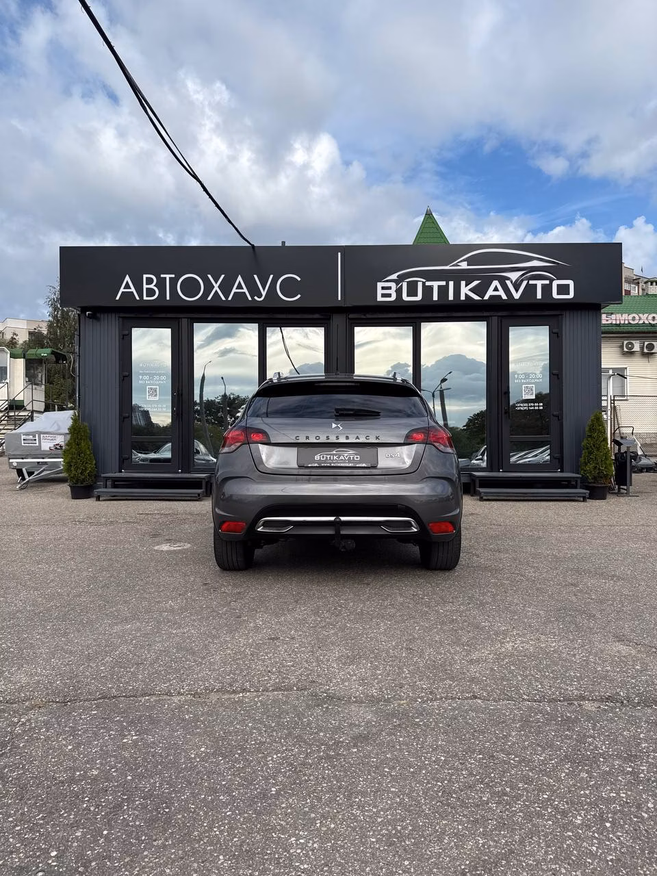 DS 4 фото 6