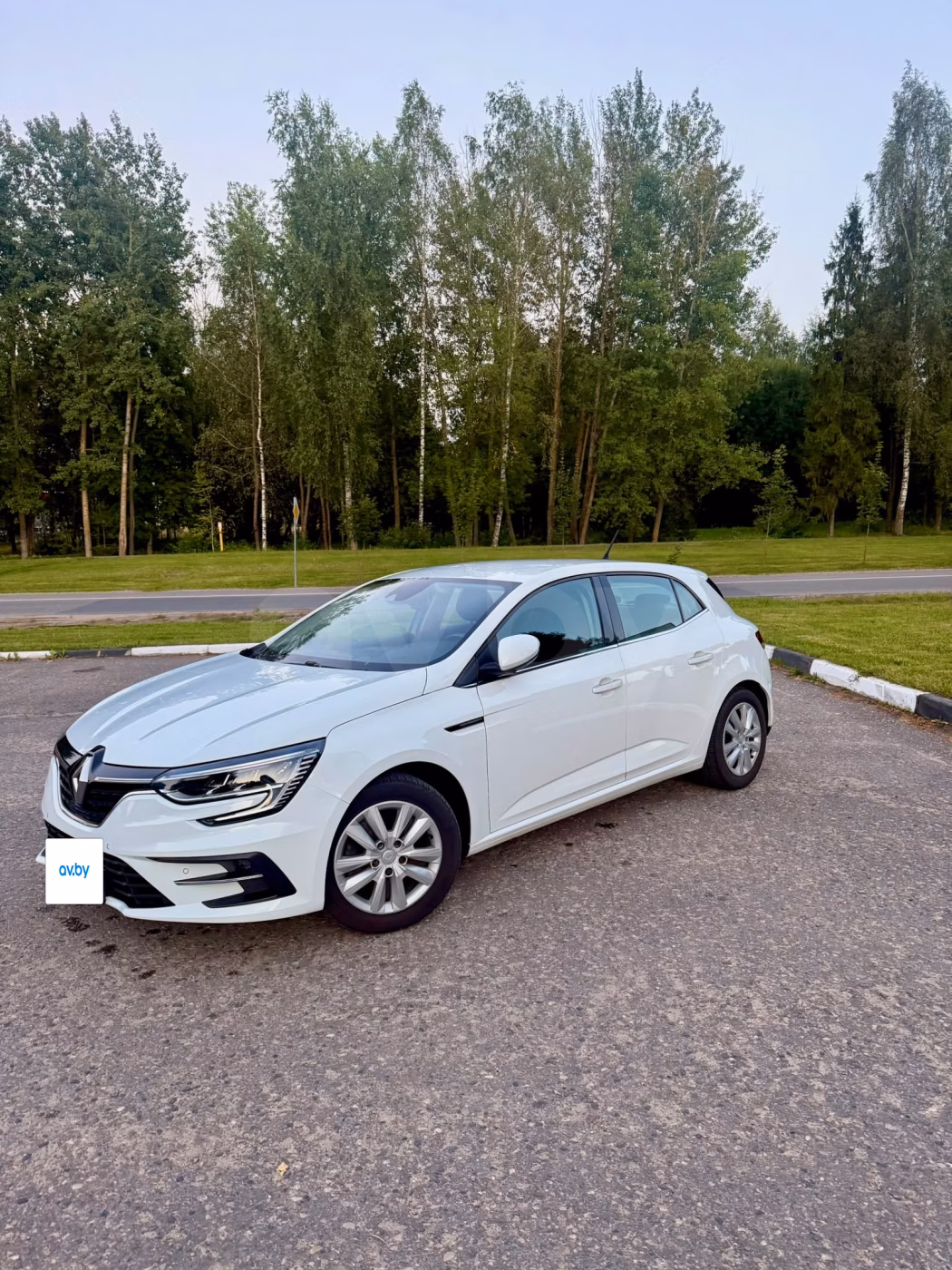 Renault Megane фото 3