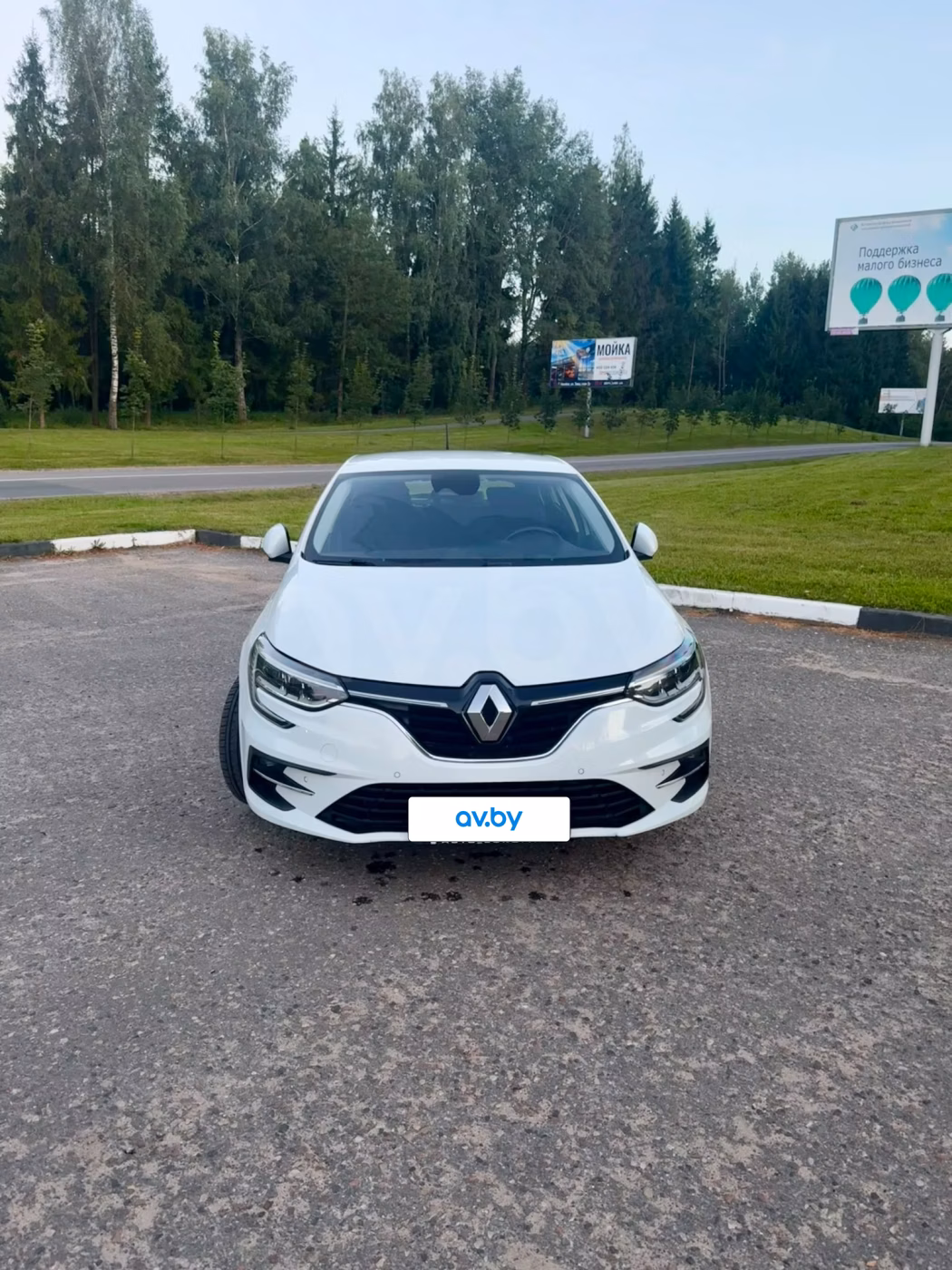 Renault Megane фото 4