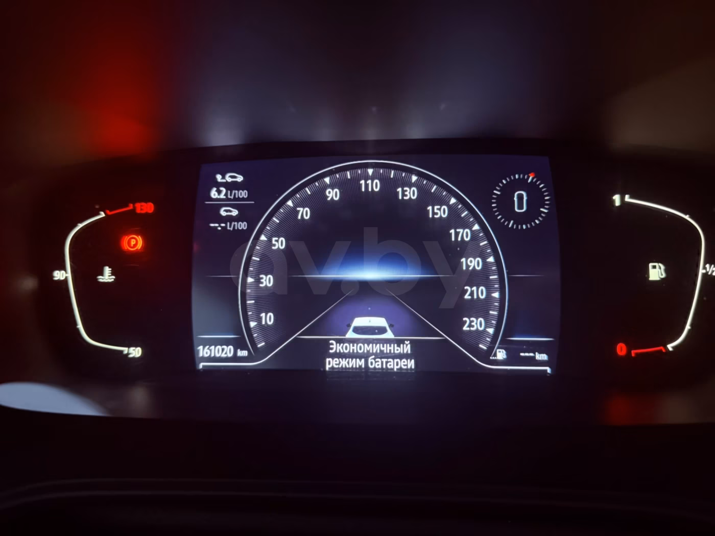Renault Megane фото 6