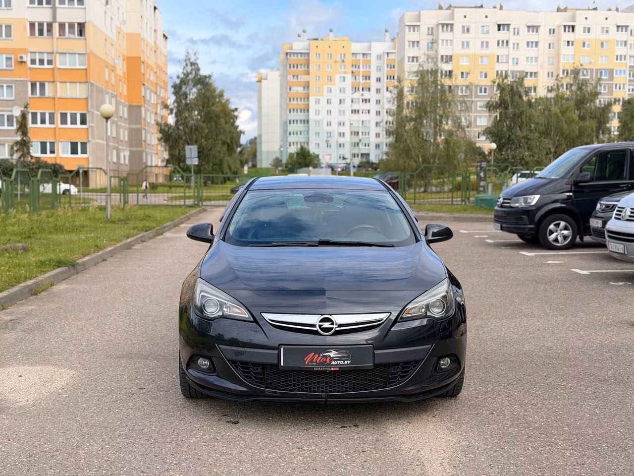 Opel Astra фото 2