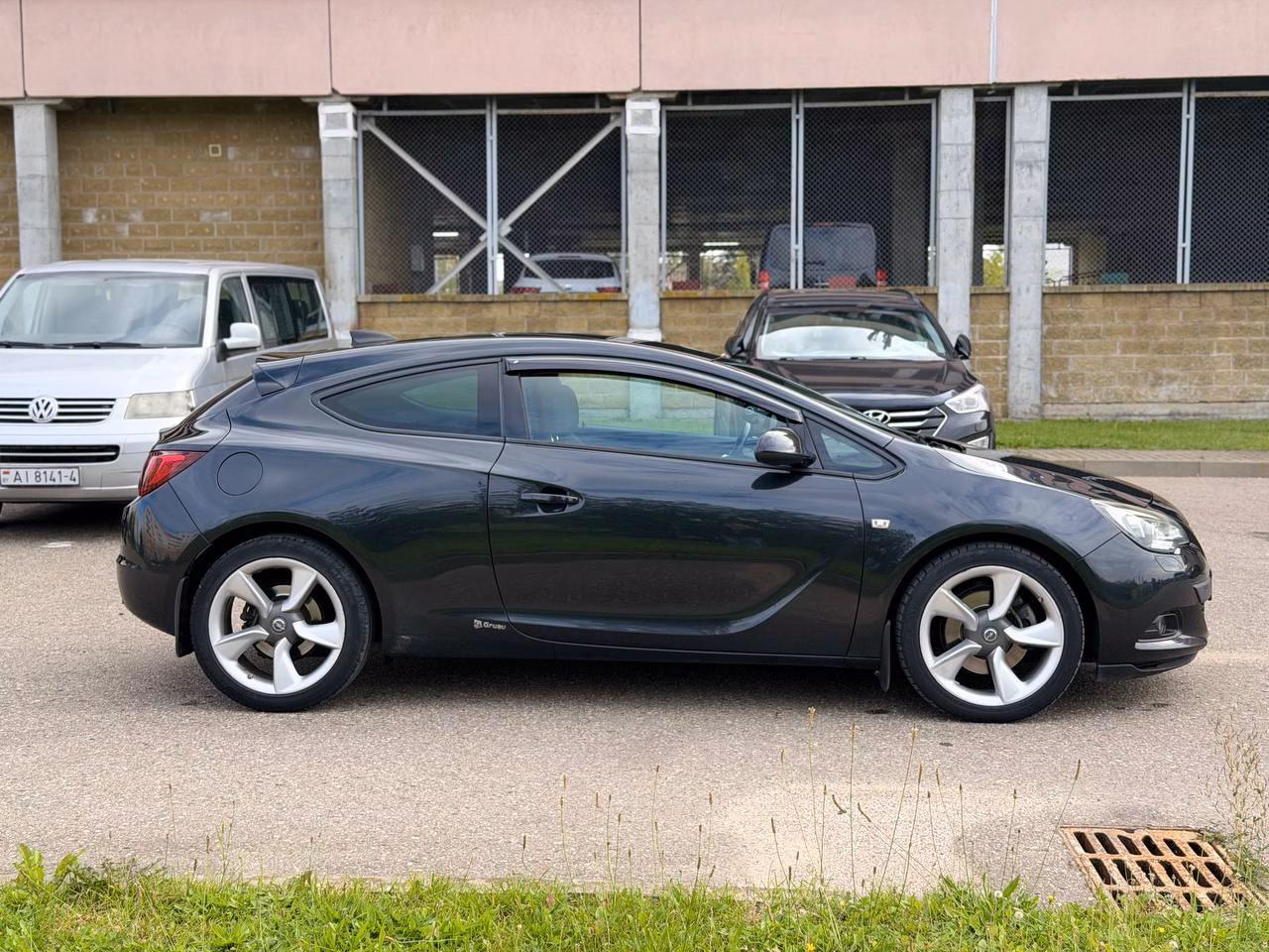 Opel Astra фото 5