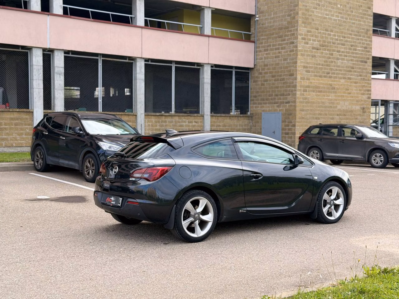 Opel Astra фото 6