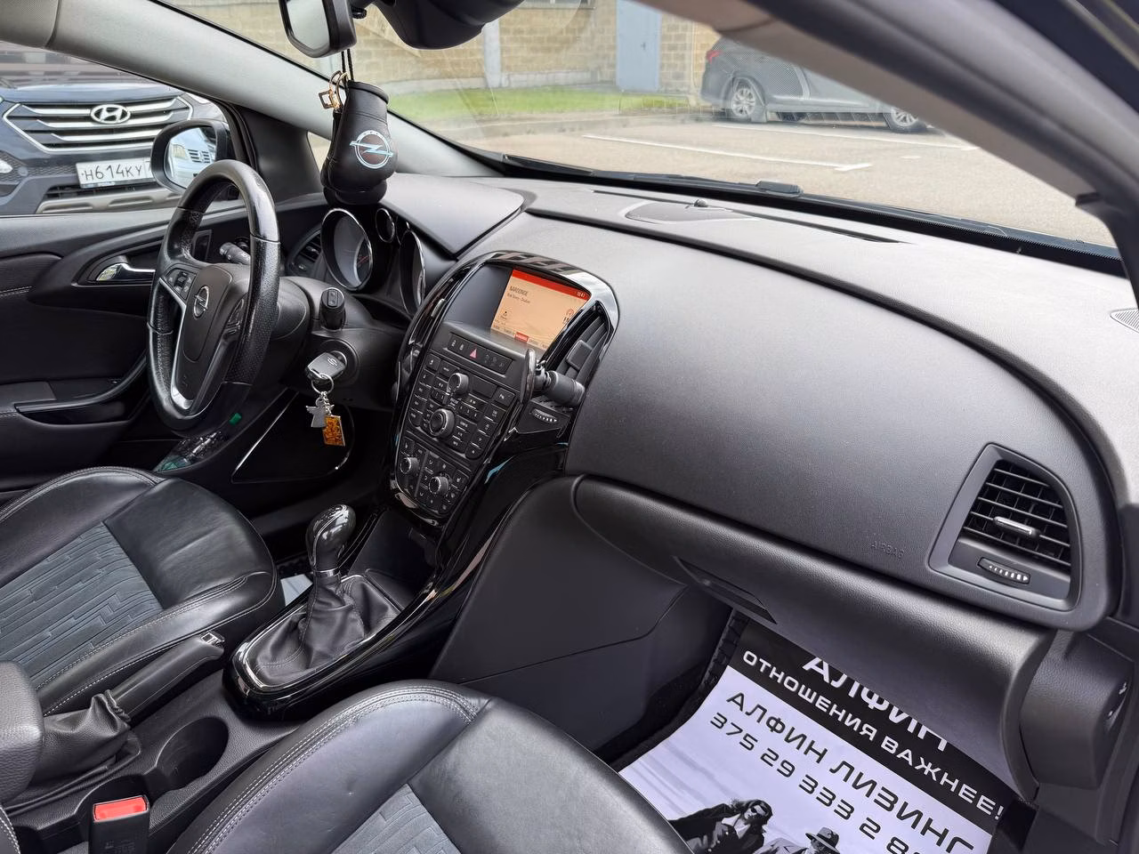 Opel Astra фото 10