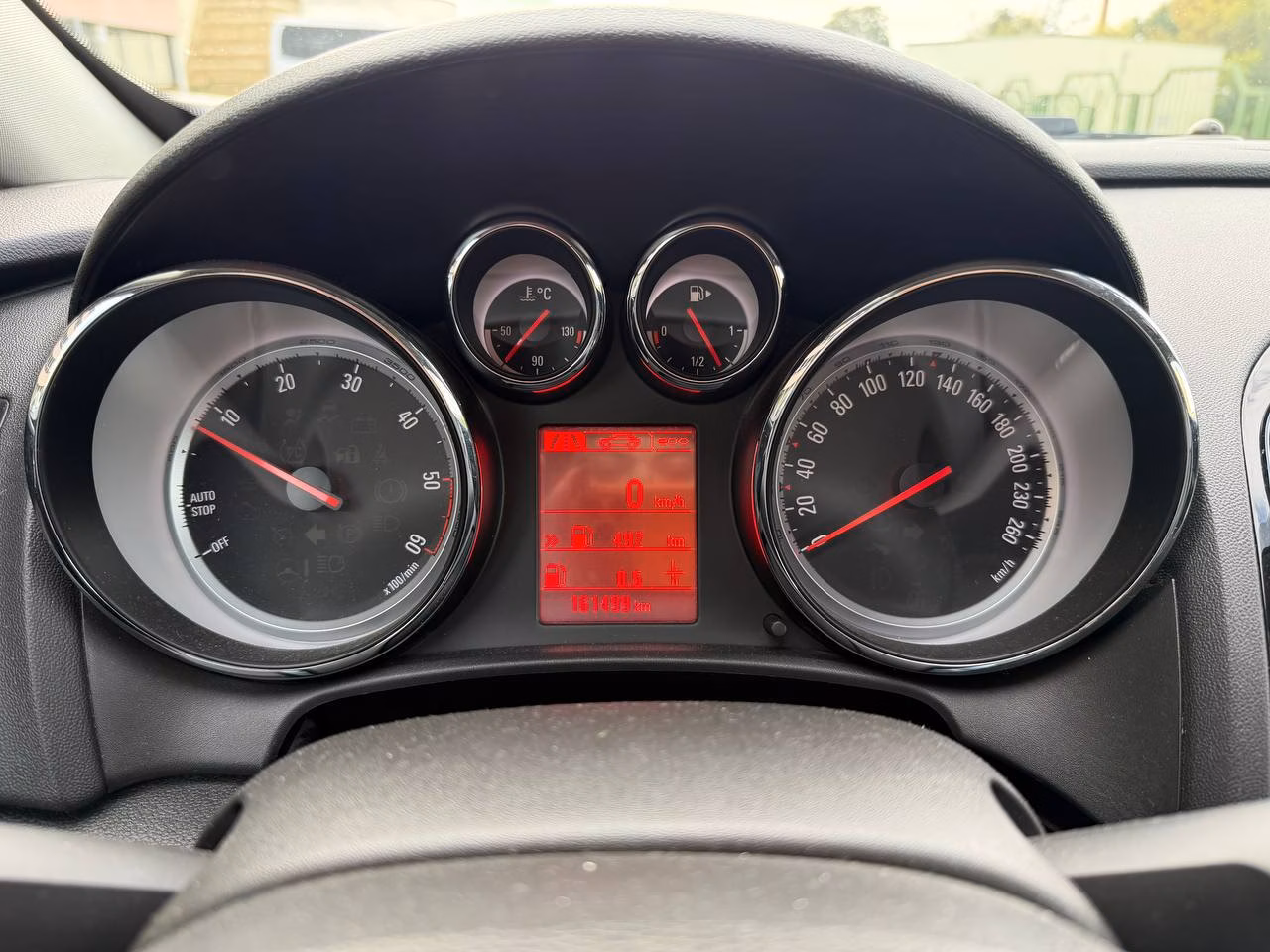 Opel Astra фото 18