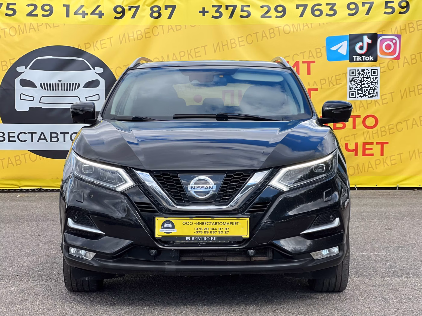 Nissan Qashqai фото 2