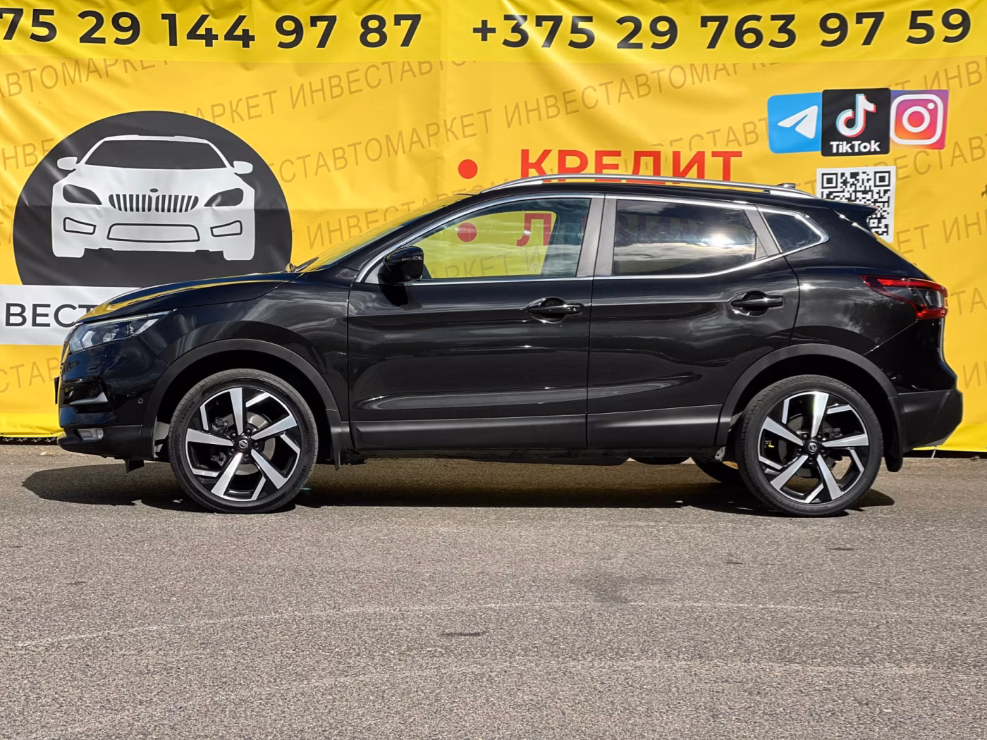 Nissan Qashqai фото 4