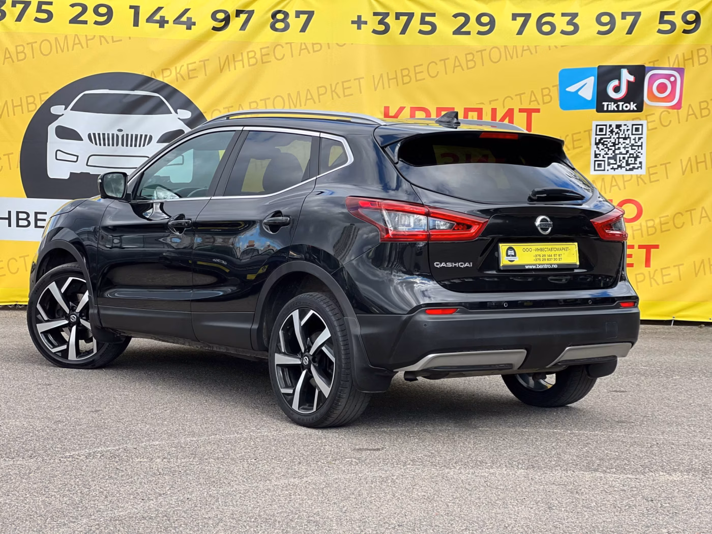 Nissan Qashqai фото 6