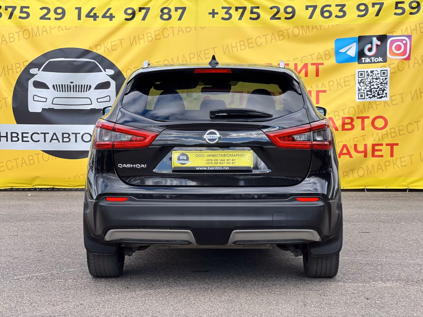 Nissan Qashqai фото 7