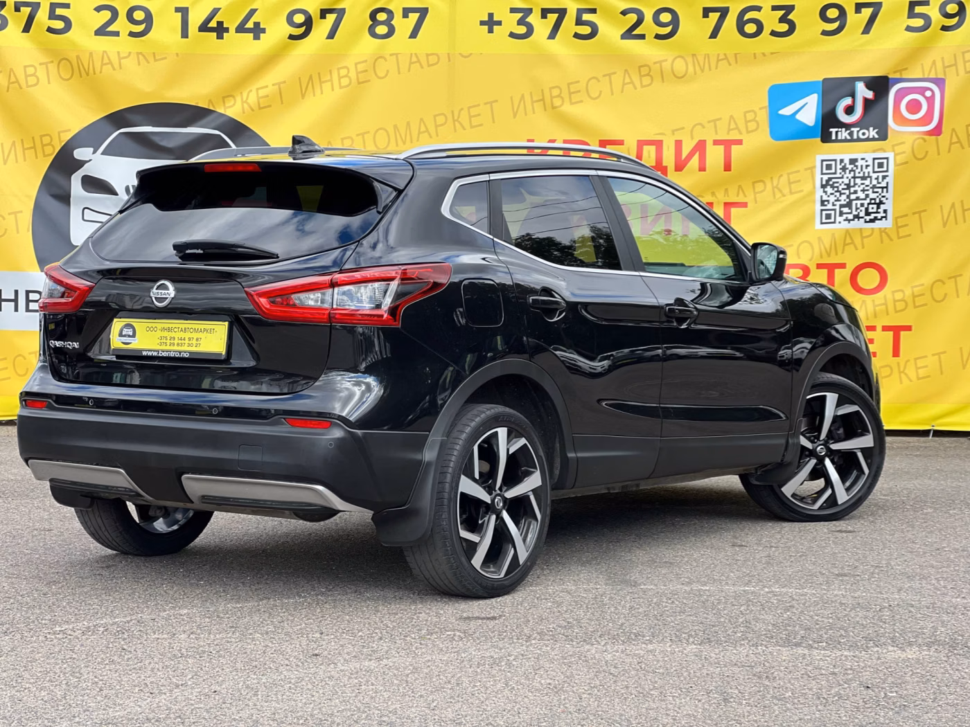 Nissan Qashqai фото 8