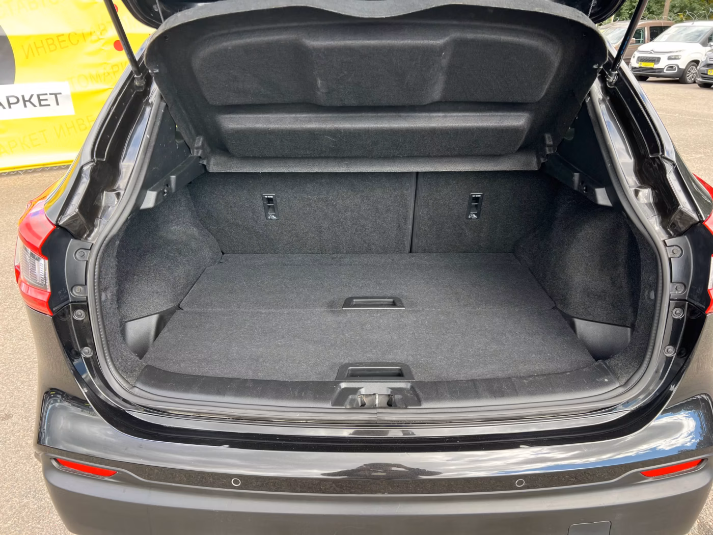 Nissan Qashqai фото 9