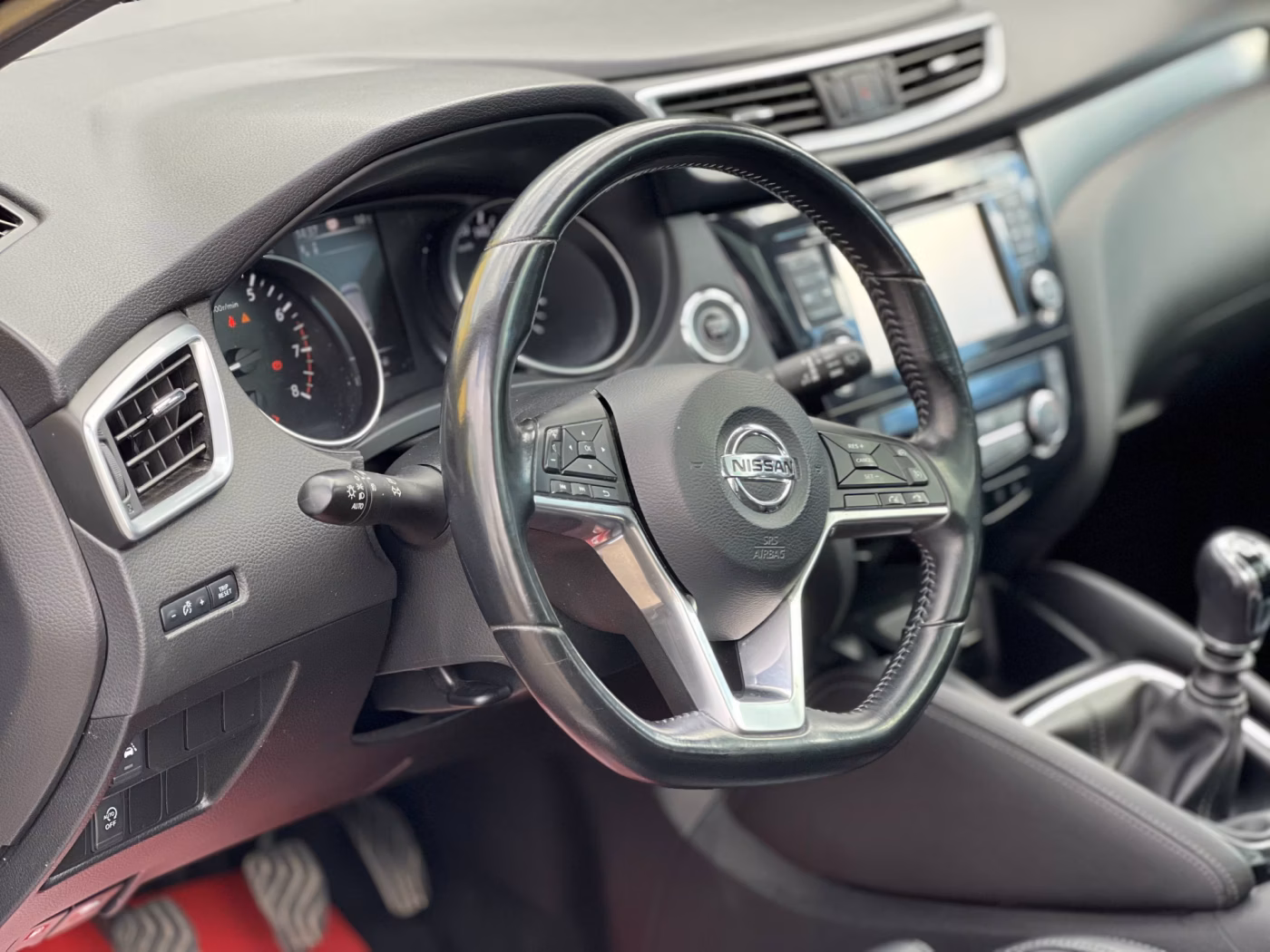 Nissan Qashqai фото 12