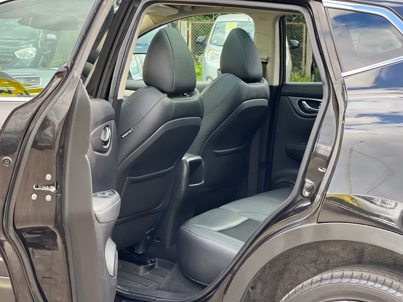 Nissan Qashqai фото 17