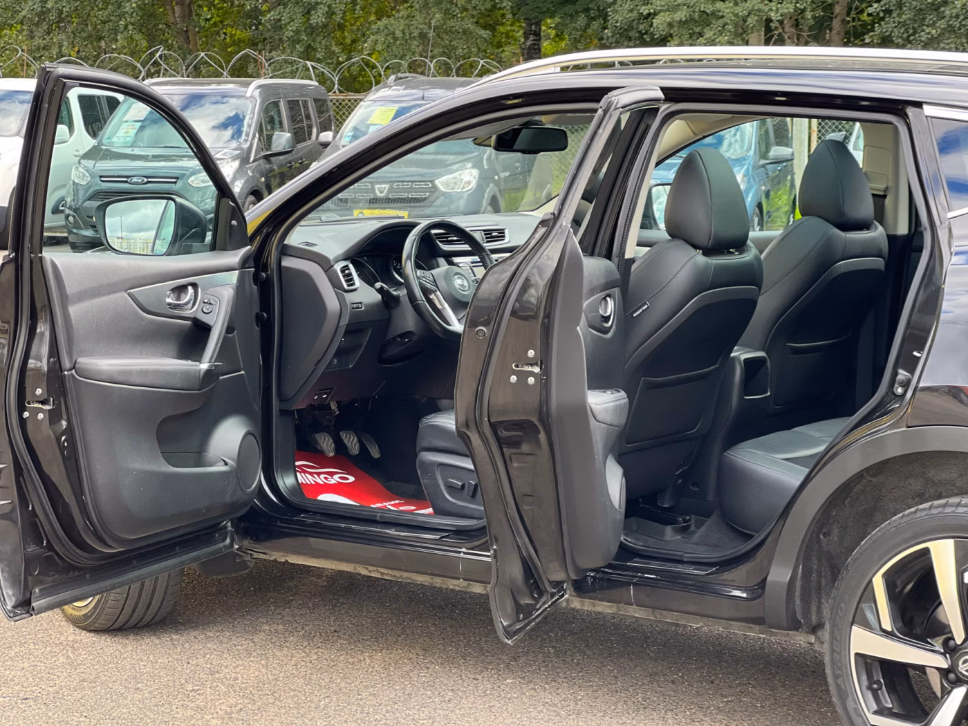 Nissan Qashqai фото 18