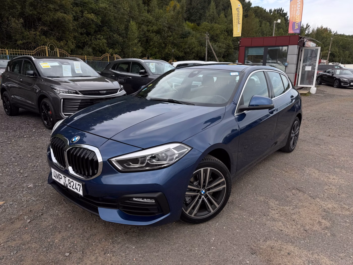 BMW 1 серия