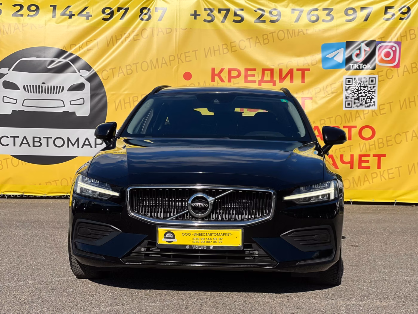 Volvo V60 фото 2