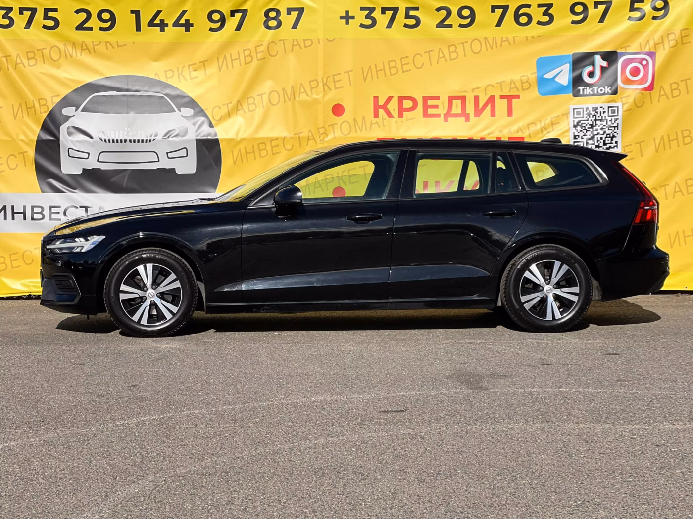 Volvo V60 фото 4