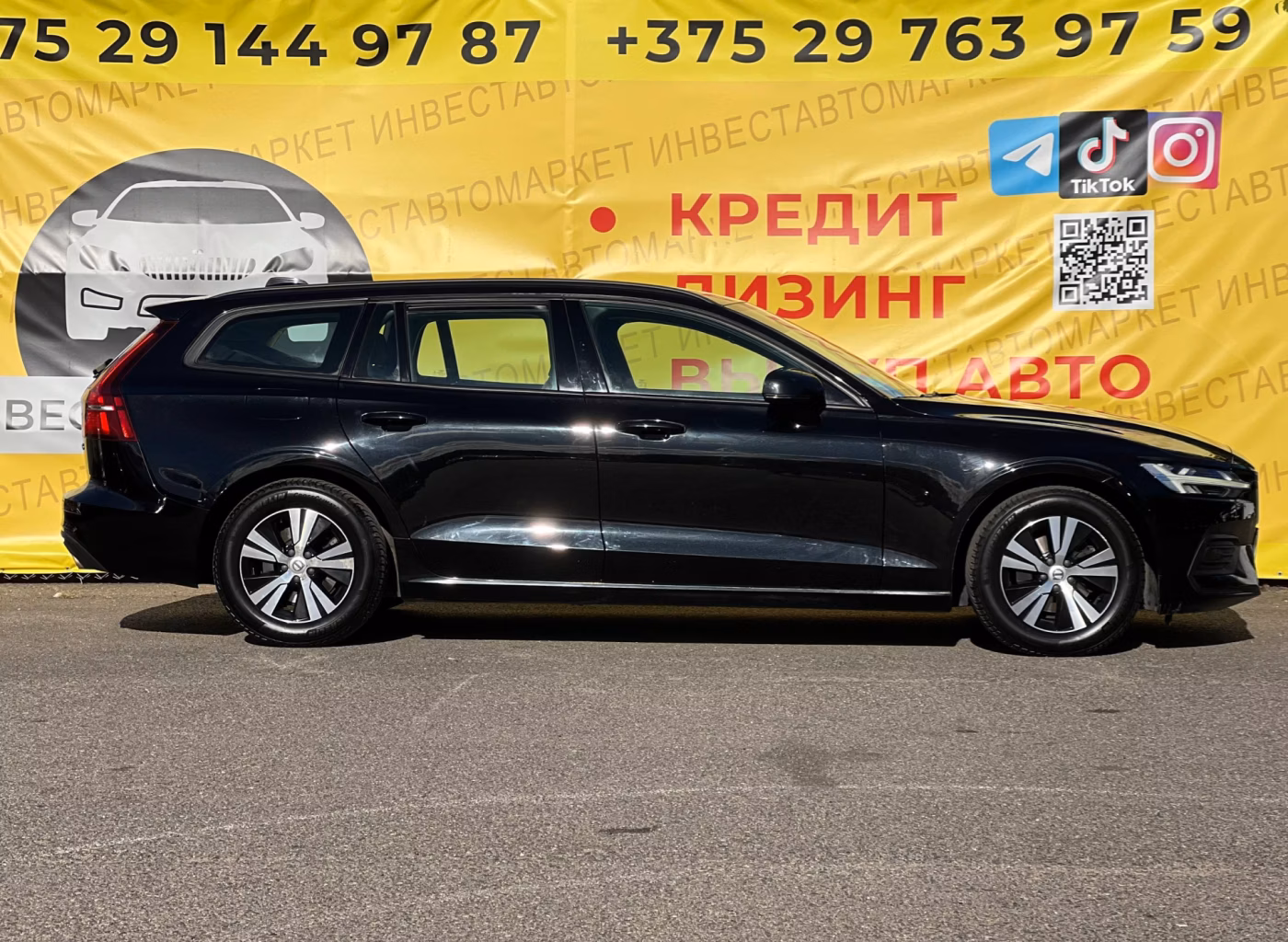 Volvo V60 фото 5