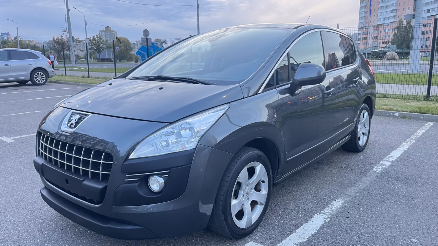 Peugeot 3008