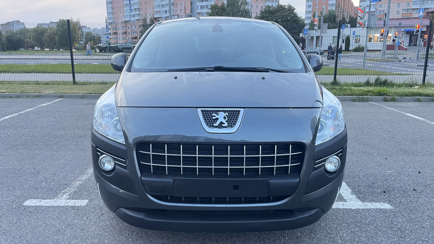 Peugeot 3008 фото 2