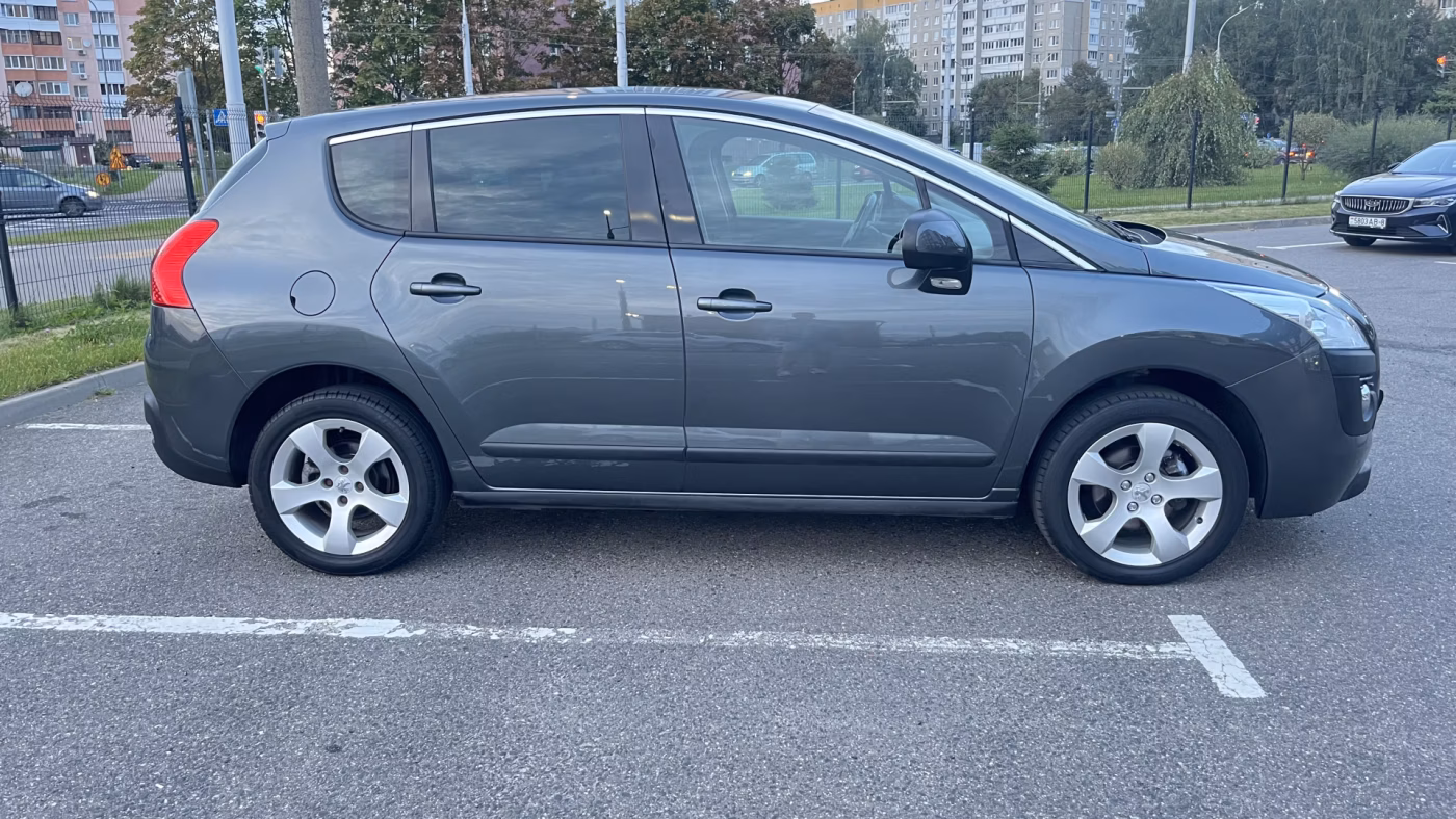 Peugeot 3008 фото 5