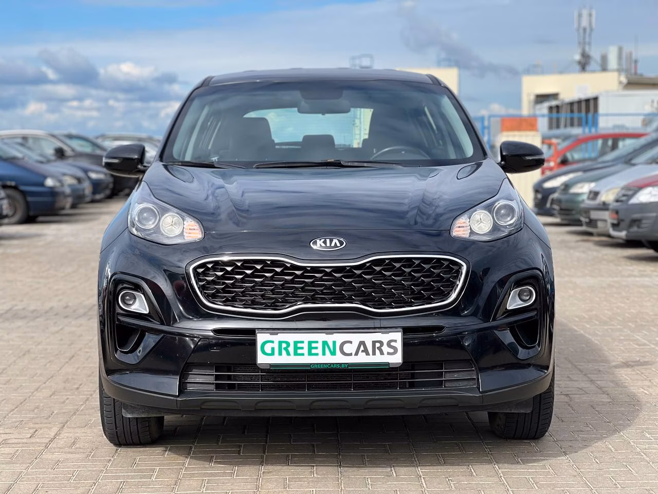 Kia Sportage фото 2
