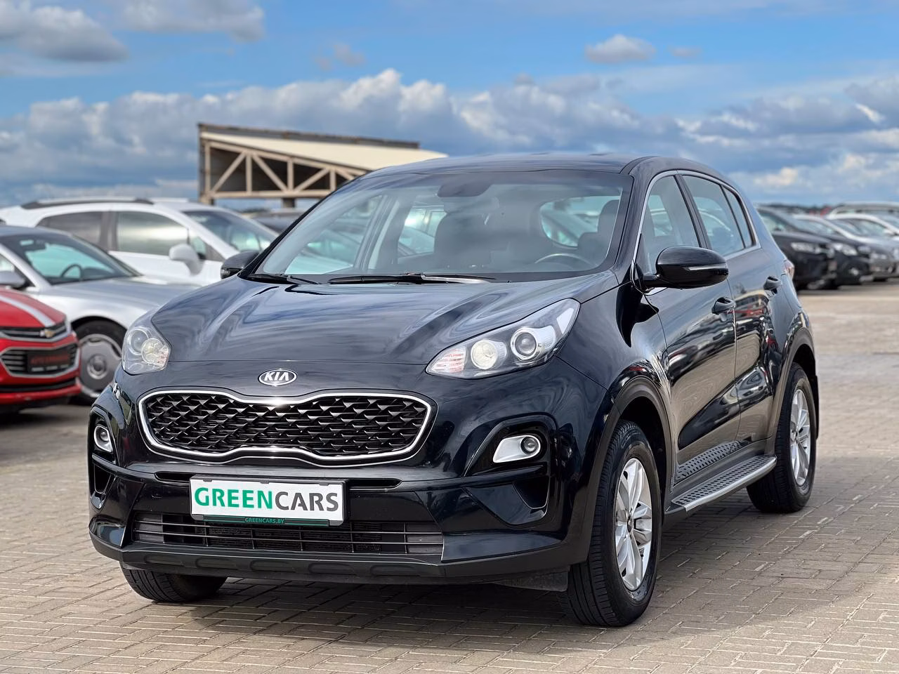 Kia Sportage фото 3