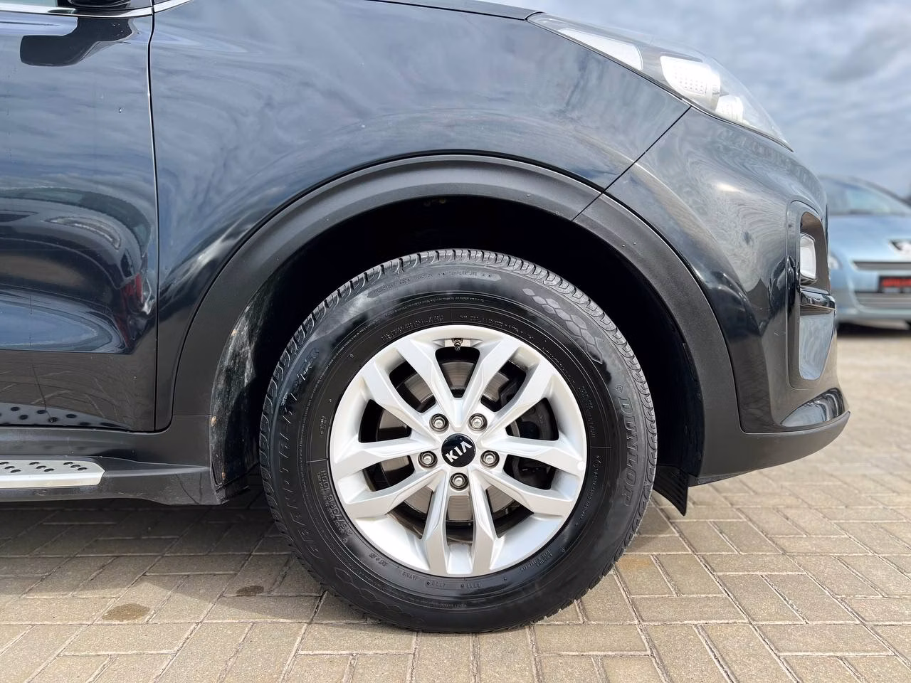 Kia Sportage фото 4