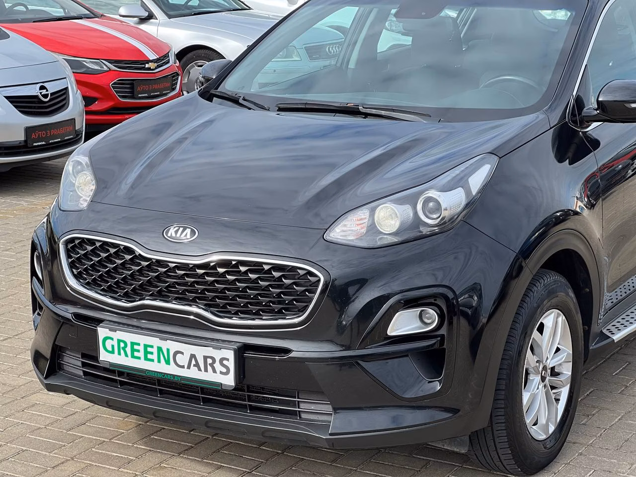 Kia Sportage фото 5