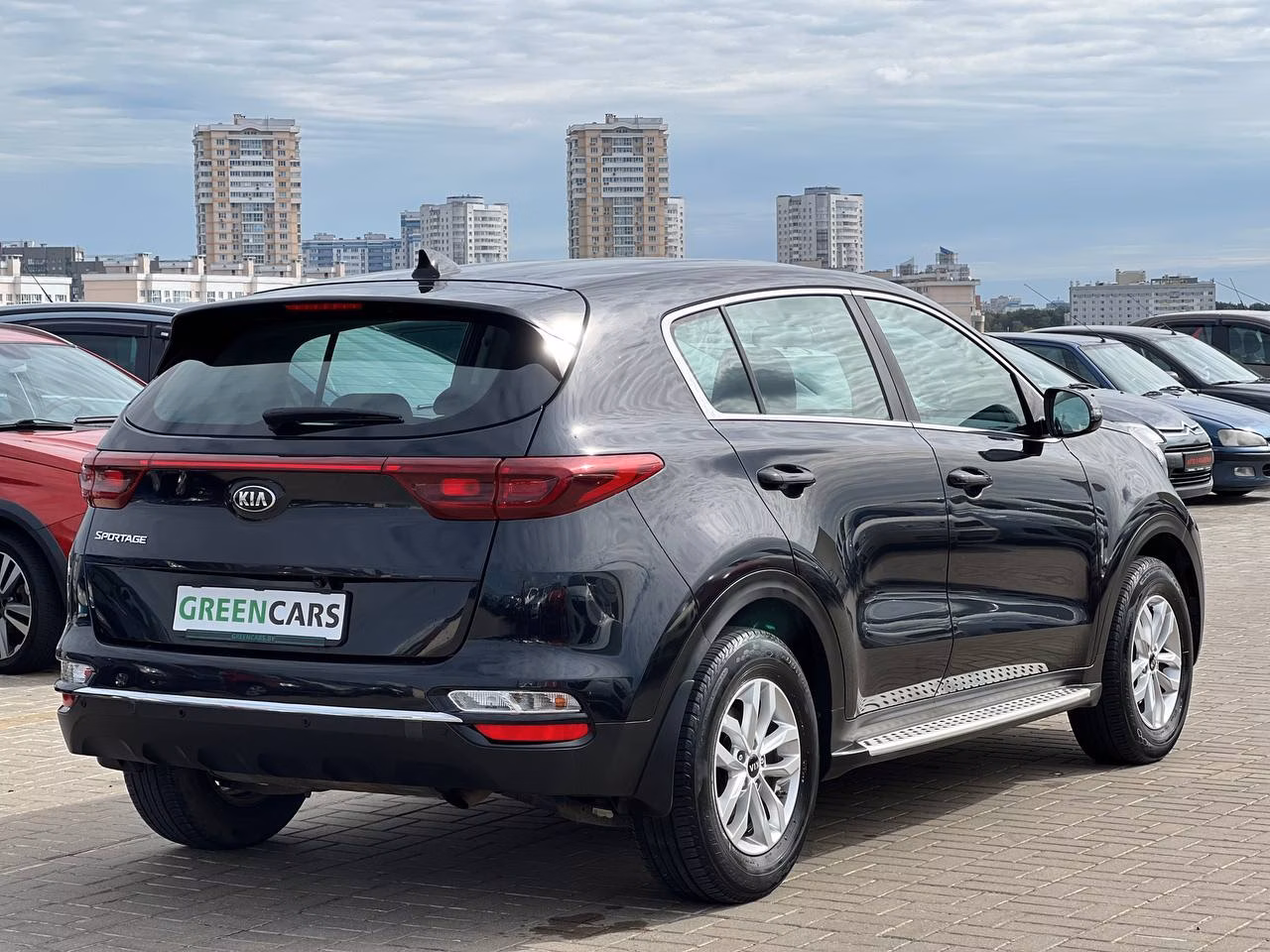 Kia Sportage фото 6