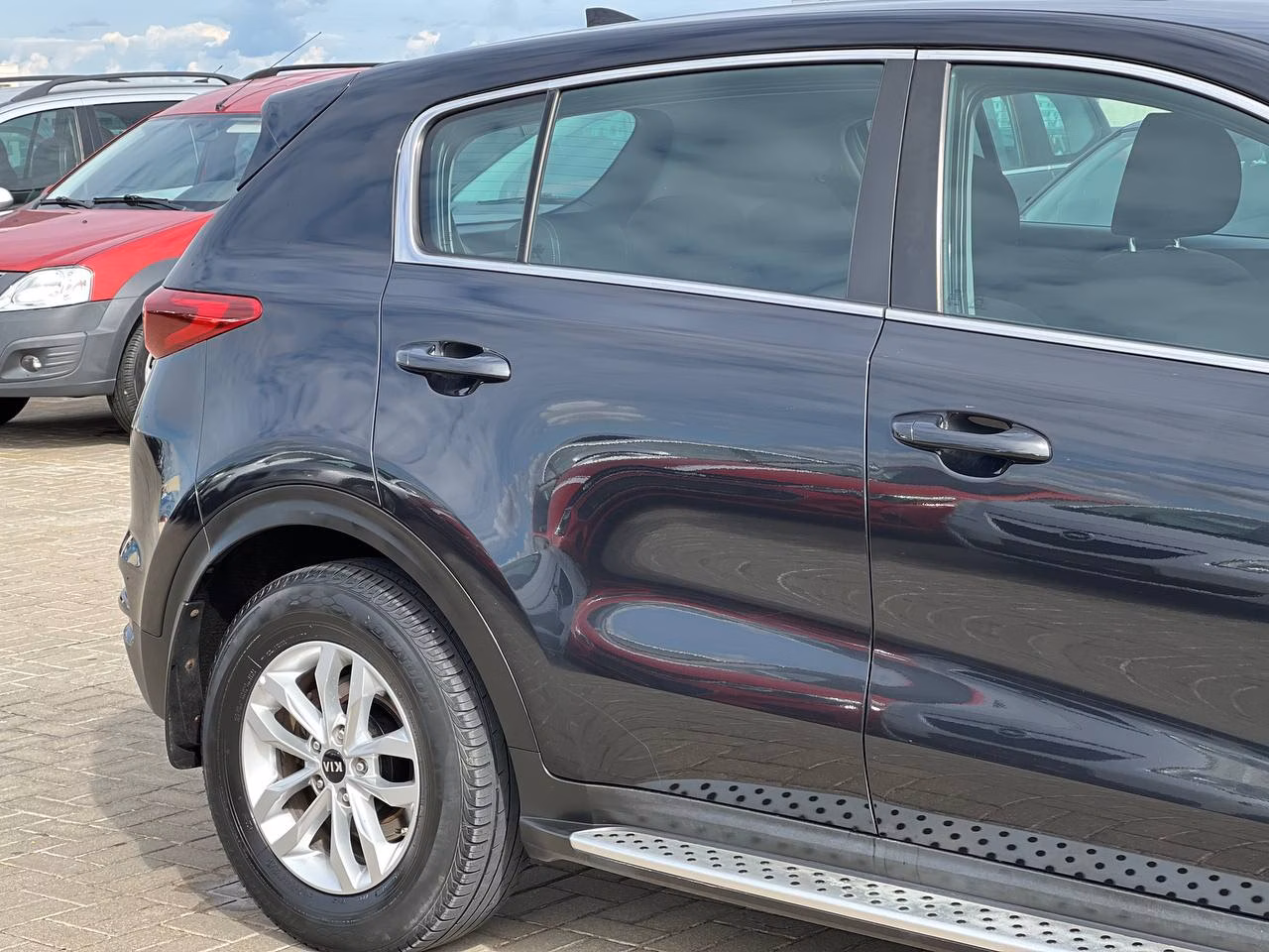 Kia Sportage фото 7