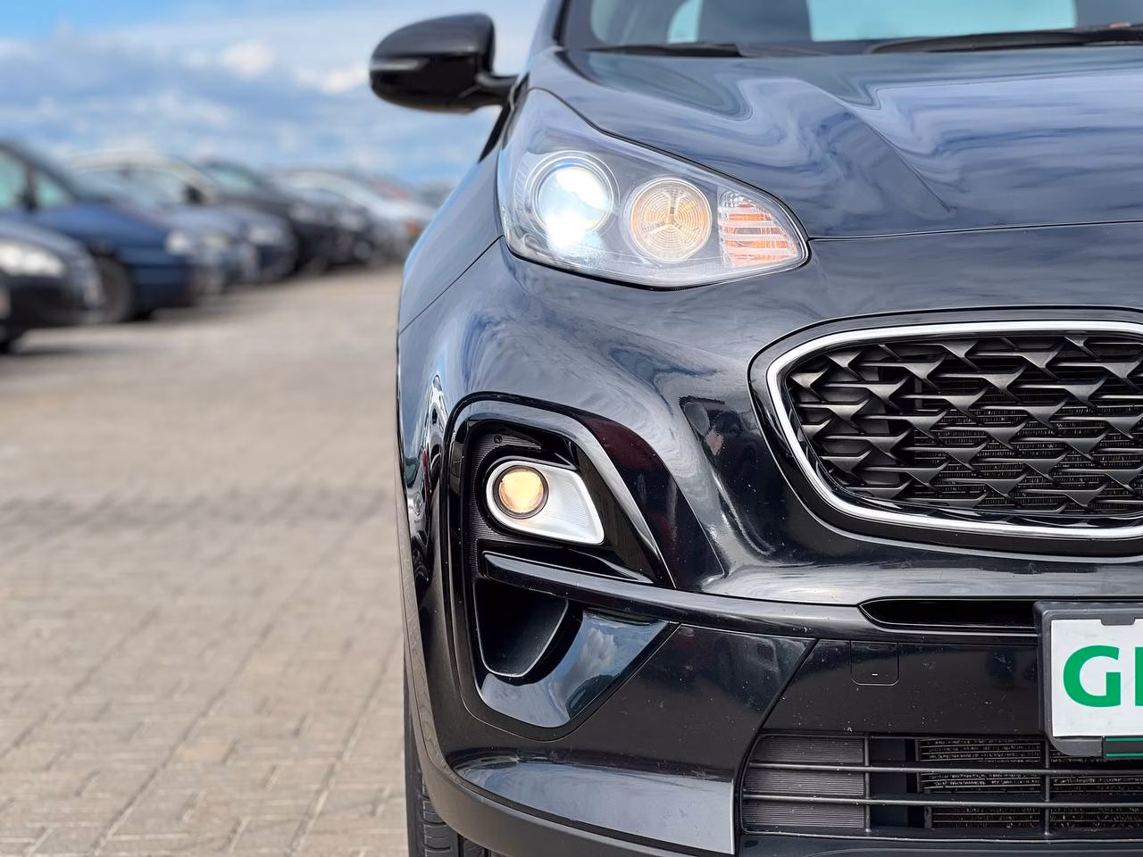 Kia Sportage фото 13