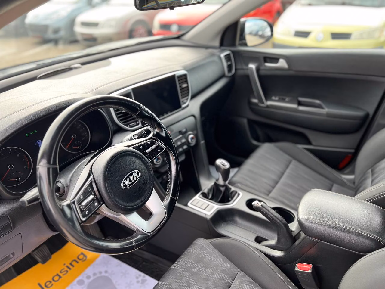 Kia Sportage фото 14