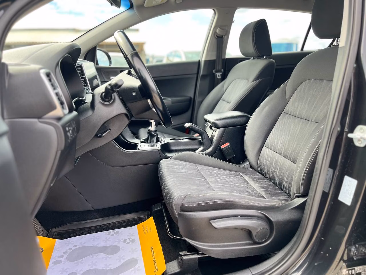 Kia Sportage фото 15