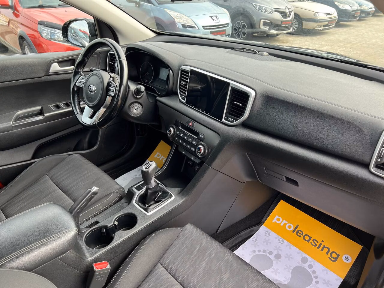 Kia Sportage фото 16