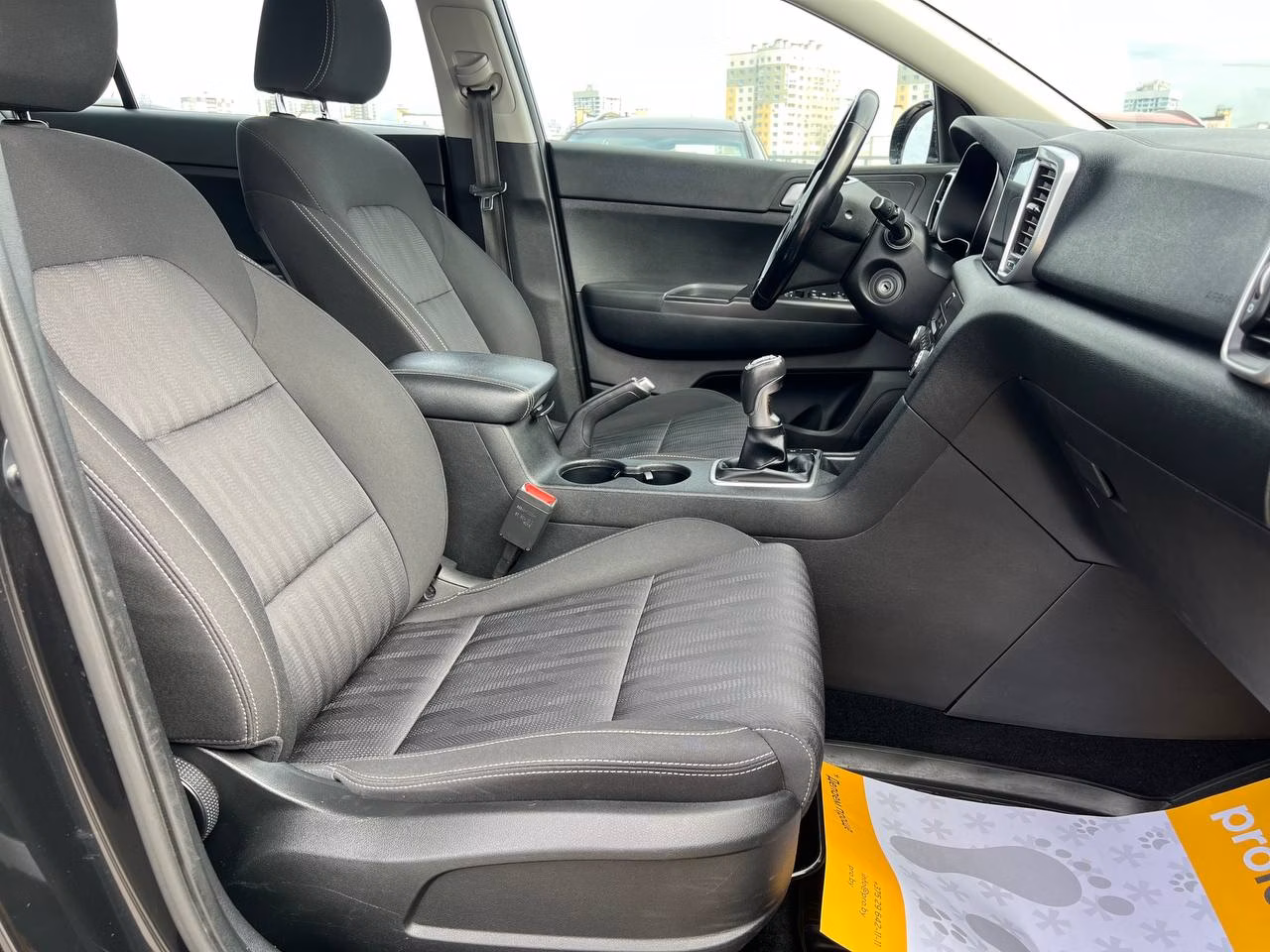 Kia Sportage фото 18