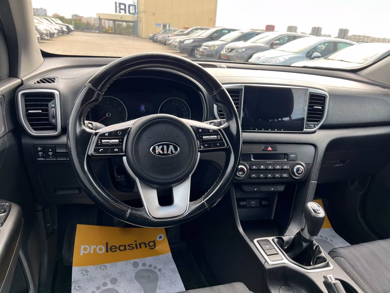 Kia Sportage фото 19