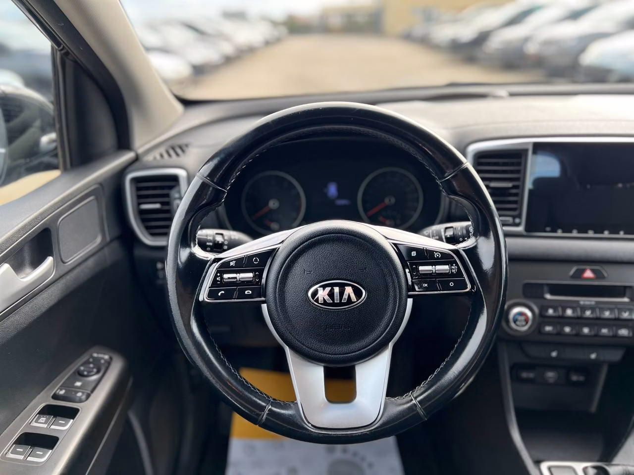 Kia Sportage фото 20