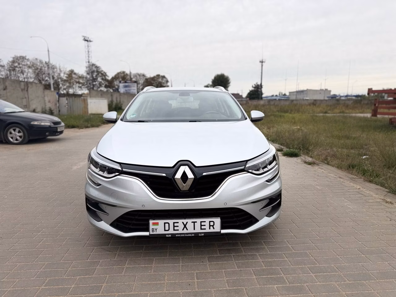 Renault Megane фото 3