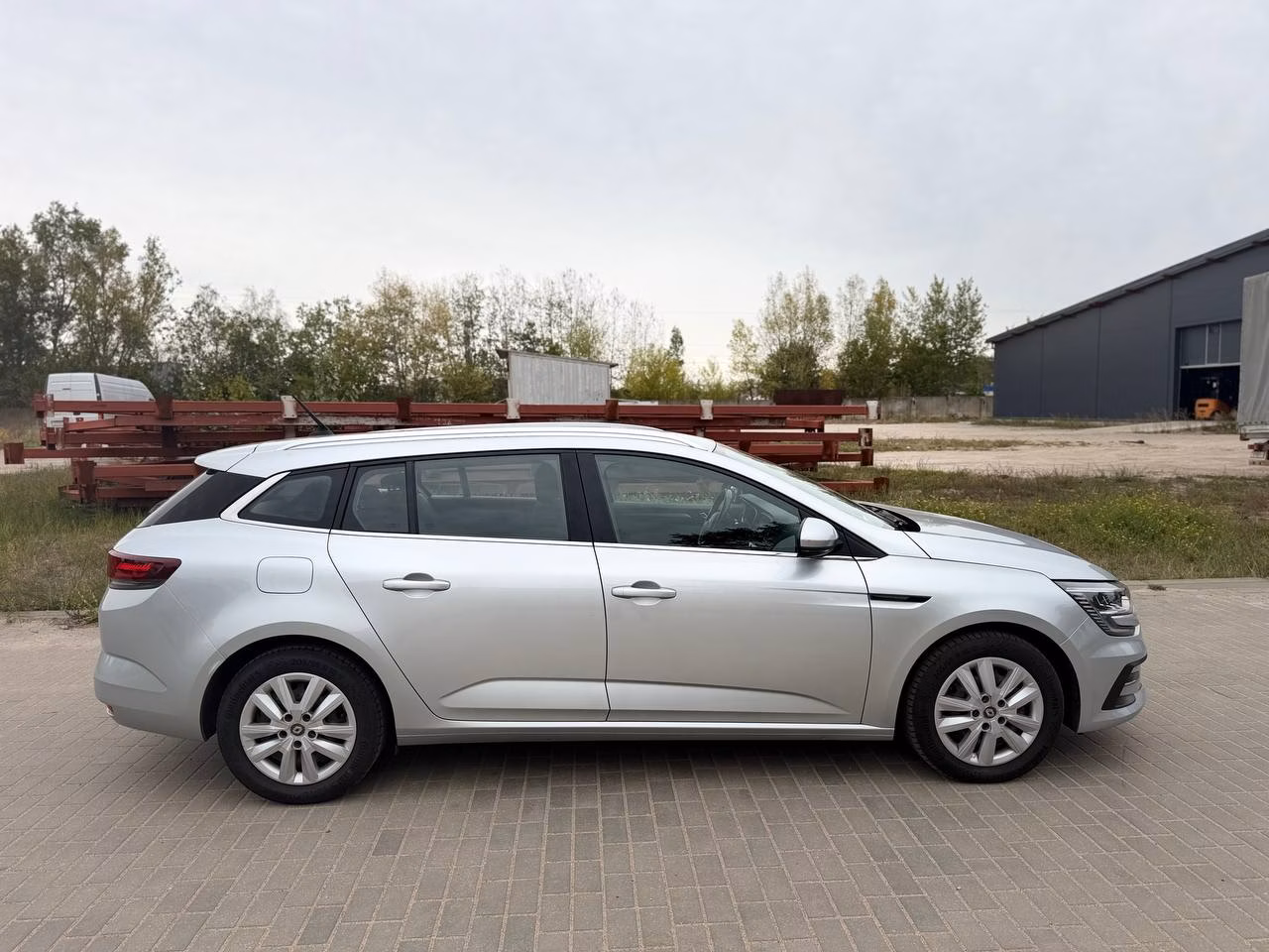 Renault Megane фото 4