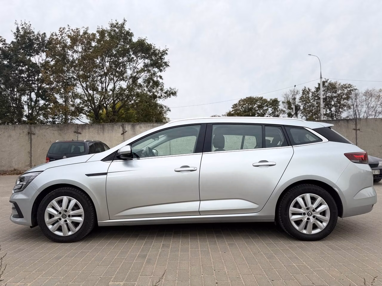 Renault Megane фото 5